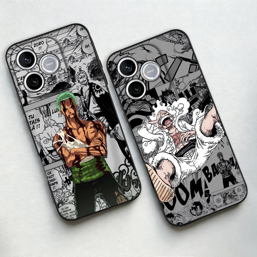 One Pieces Anime Luffy Z-Zoro  - Phone Cases Honor review and price