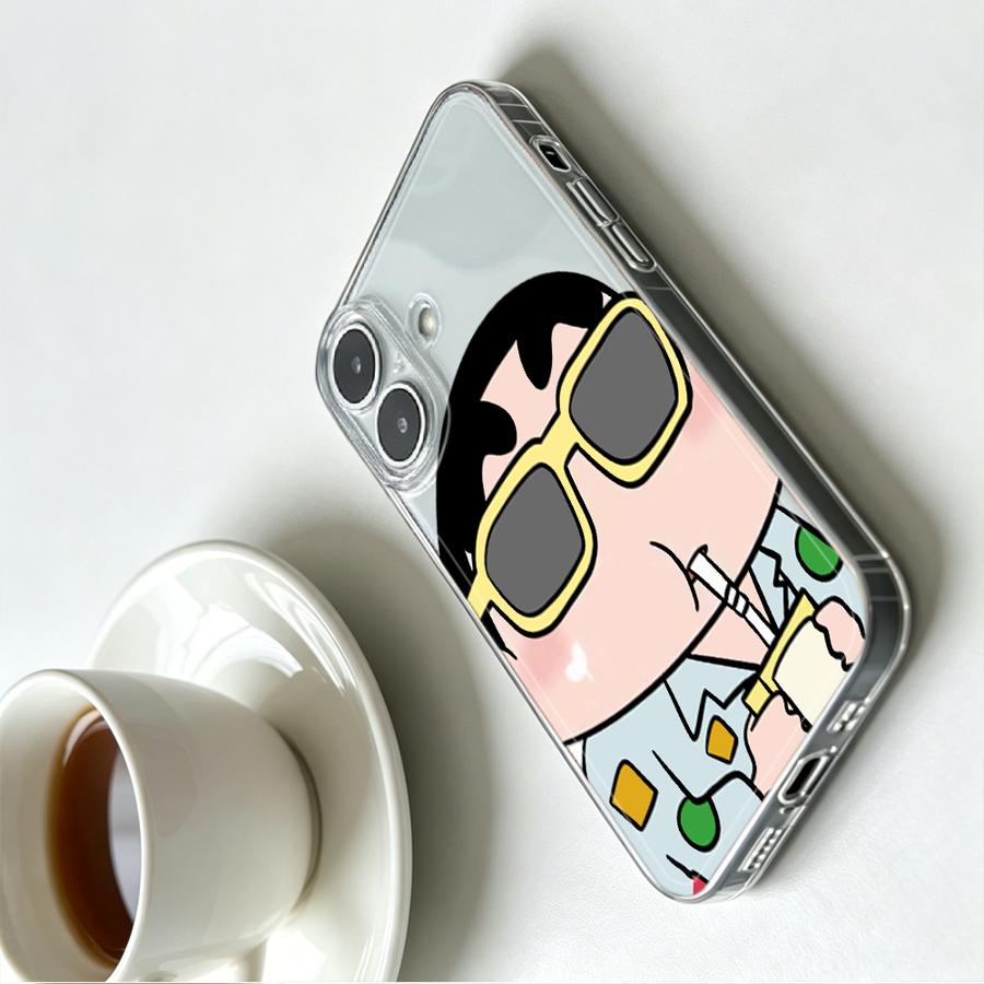 Cute Shin-ChanS Case for Honor - Phone Cases Honor review and price