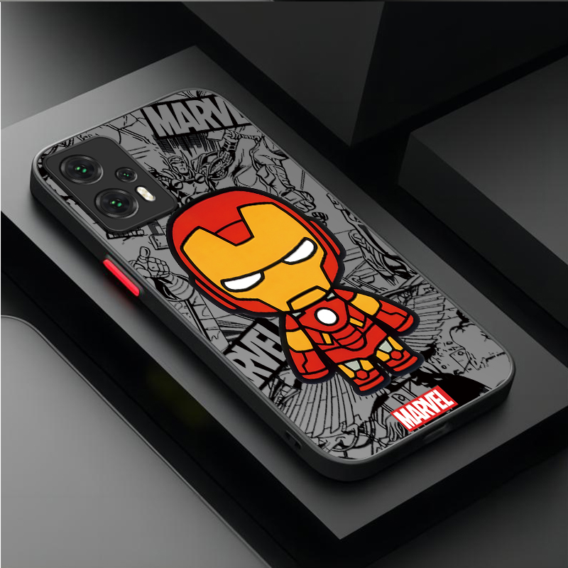 Cute Q-version of Marvel Spide - Phone Cases Iphone 11 review and price