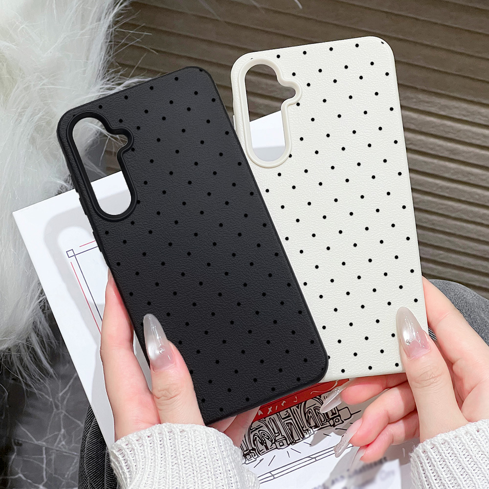 Ins Polka Dots Phone Case For  - Phone Cases Galaxy A16 5G review and price