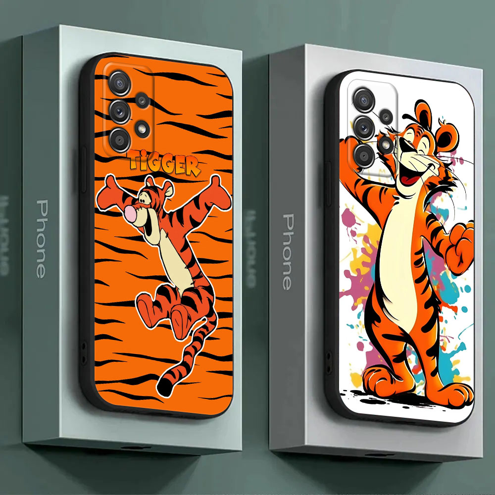 Tigger Cartoon Winnies The Poo - Phone Cases Disney review and price