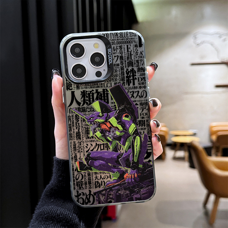 Cool e-evangelions Hard Phone  - Phone Cases Samsung A14 review and price