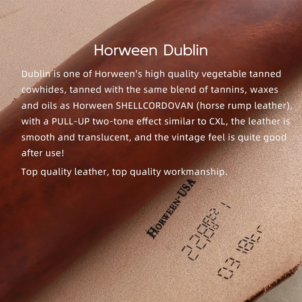 YMW Horween Dublin Genuine Lea - Phone Cases Dublin review and price