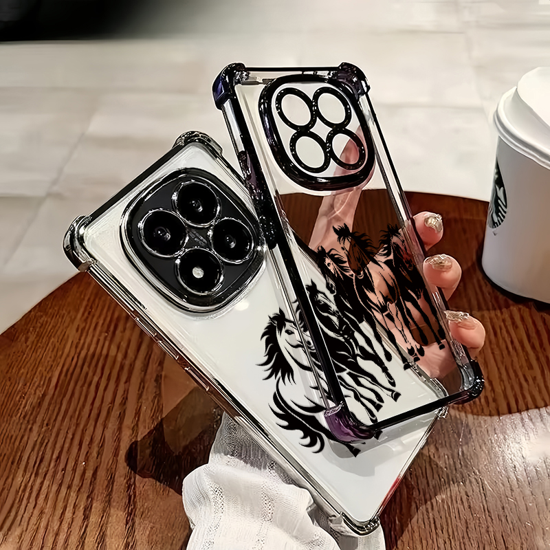 Soft Shockproof Phone Case For - Phone Cases Horse review and price