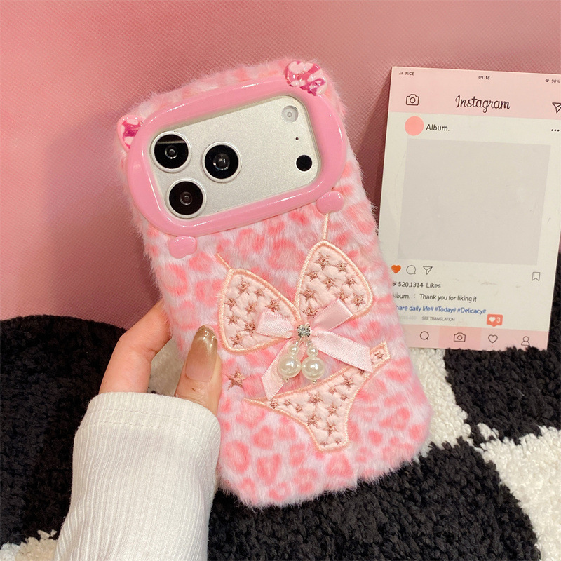 Luxury Leopard Print Bikini Pa - Phone Cases Iphone 11 review and price