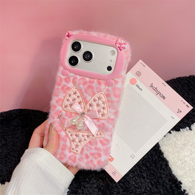 Luxury Leopard Print Bikini Pa - Phone Cases Iphone 11 review and price