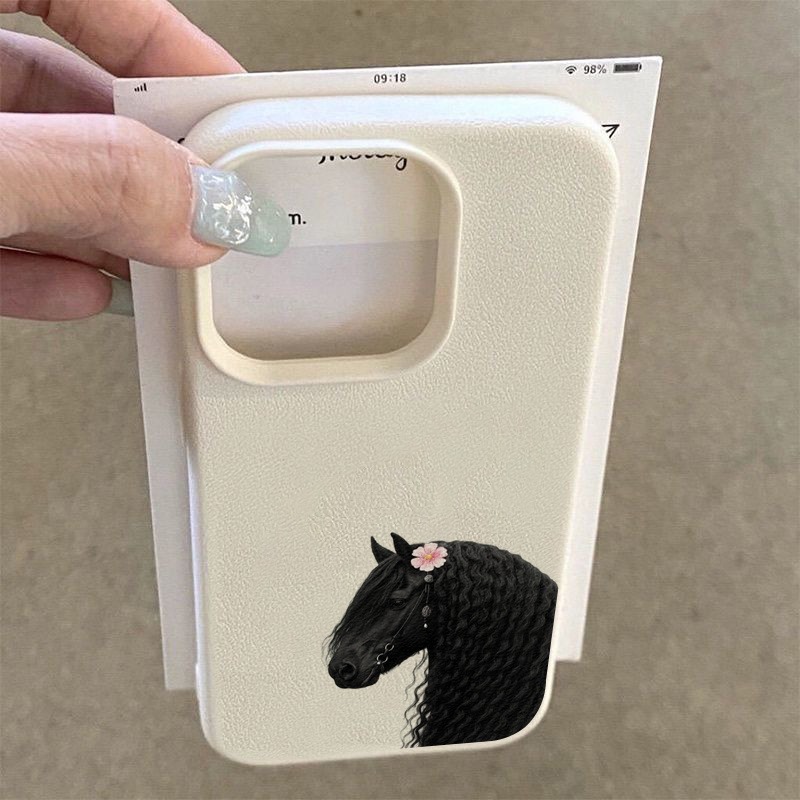 Phone Case For iPhone 17 11 13 - Phone Cases Horse review and price