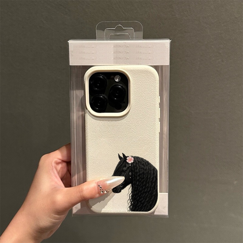 Phone Case For iPhone 17 11 13 - Phone Cases Horse review and price