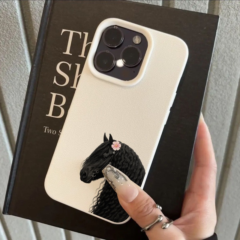 Phone Case For iPhone 17 11 13 - Phone Cases Horse review and price