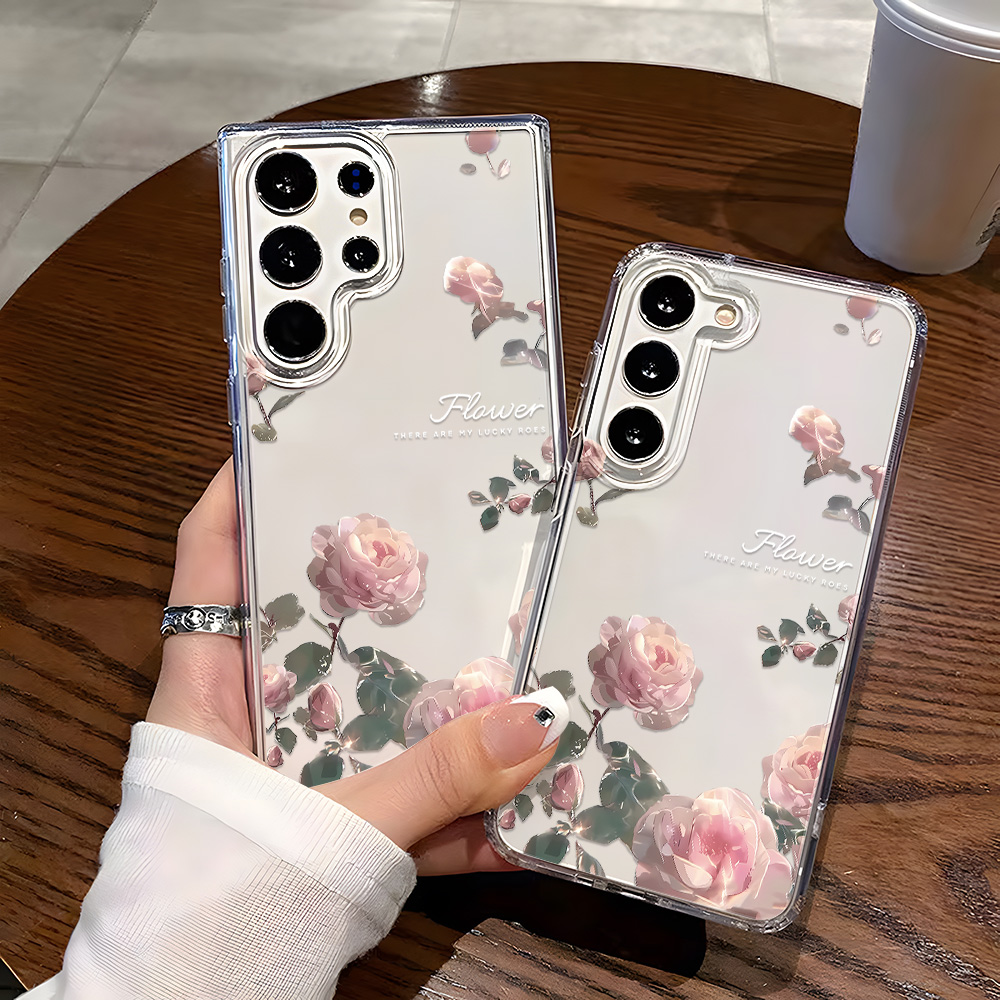 Flower Phone Case For Samsung  - Phone Cases Galaxy A16 5G review and price