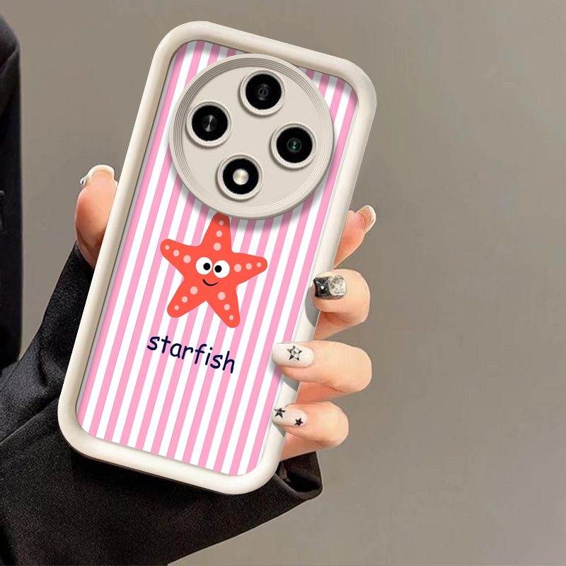 Summer Cool Shark Crab Striped - Phone Cases Honor review and price