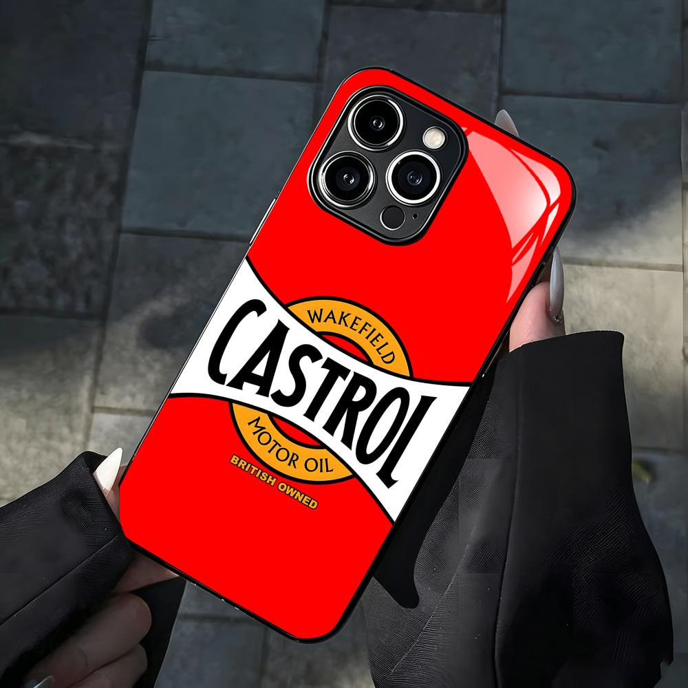racing lubricant brand Castrol - Phone Cases Brands review and price