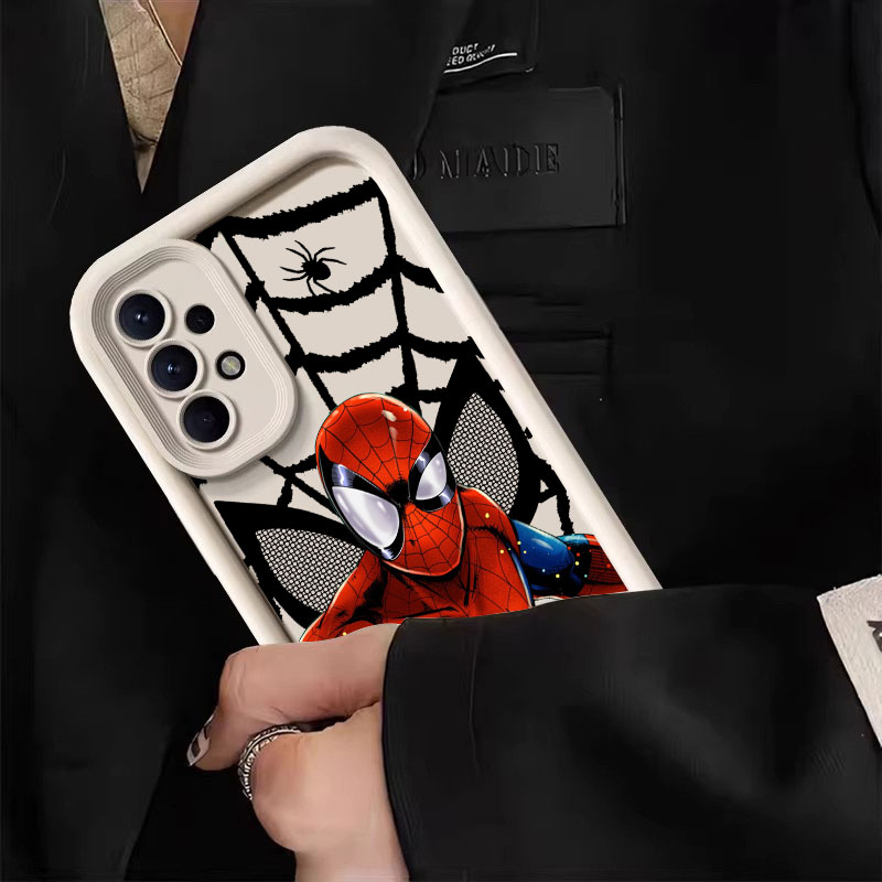 Marvel Spiderman Avengers Case - Phone Cases Galaxy A16 5G review and price