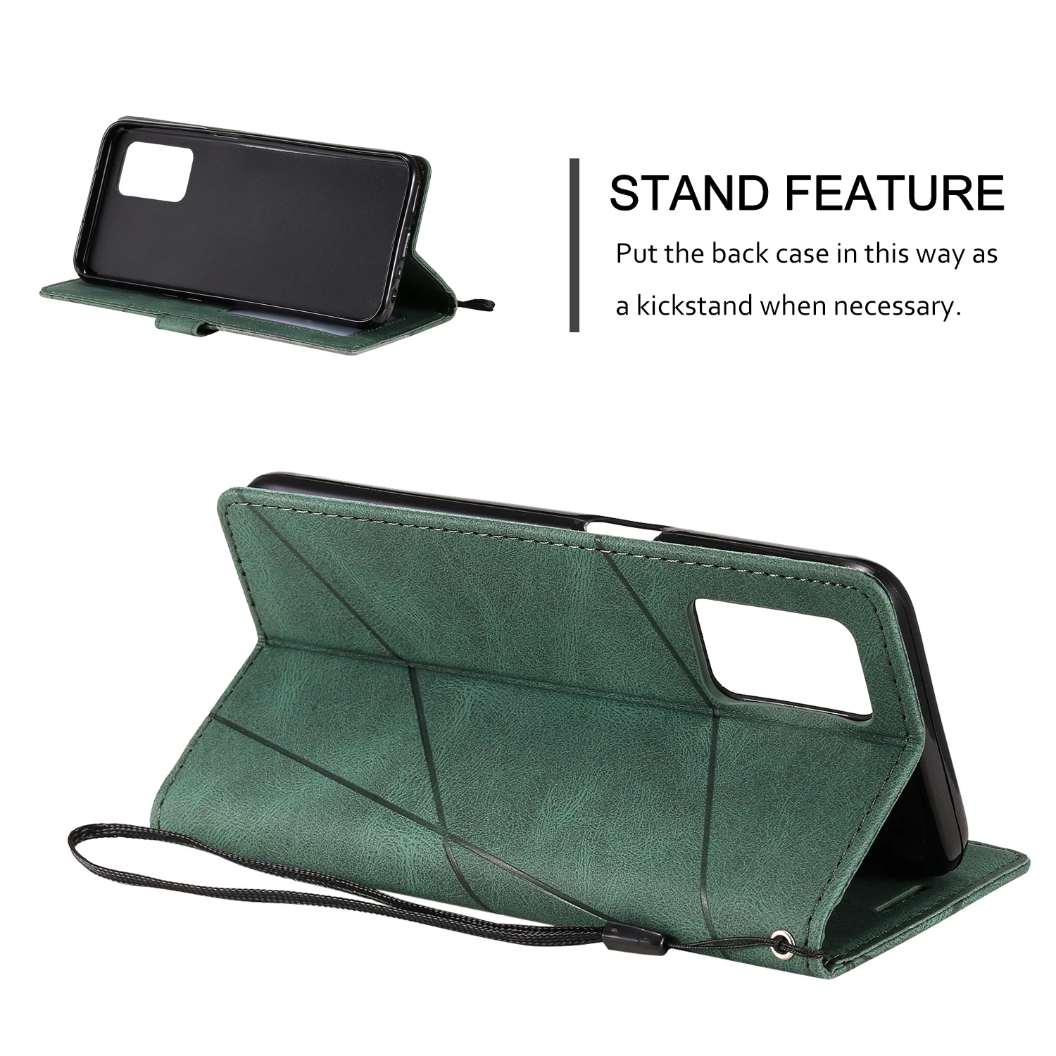 Leather Flip Case For OPPO Fin - Phone Cases On Sale review and price