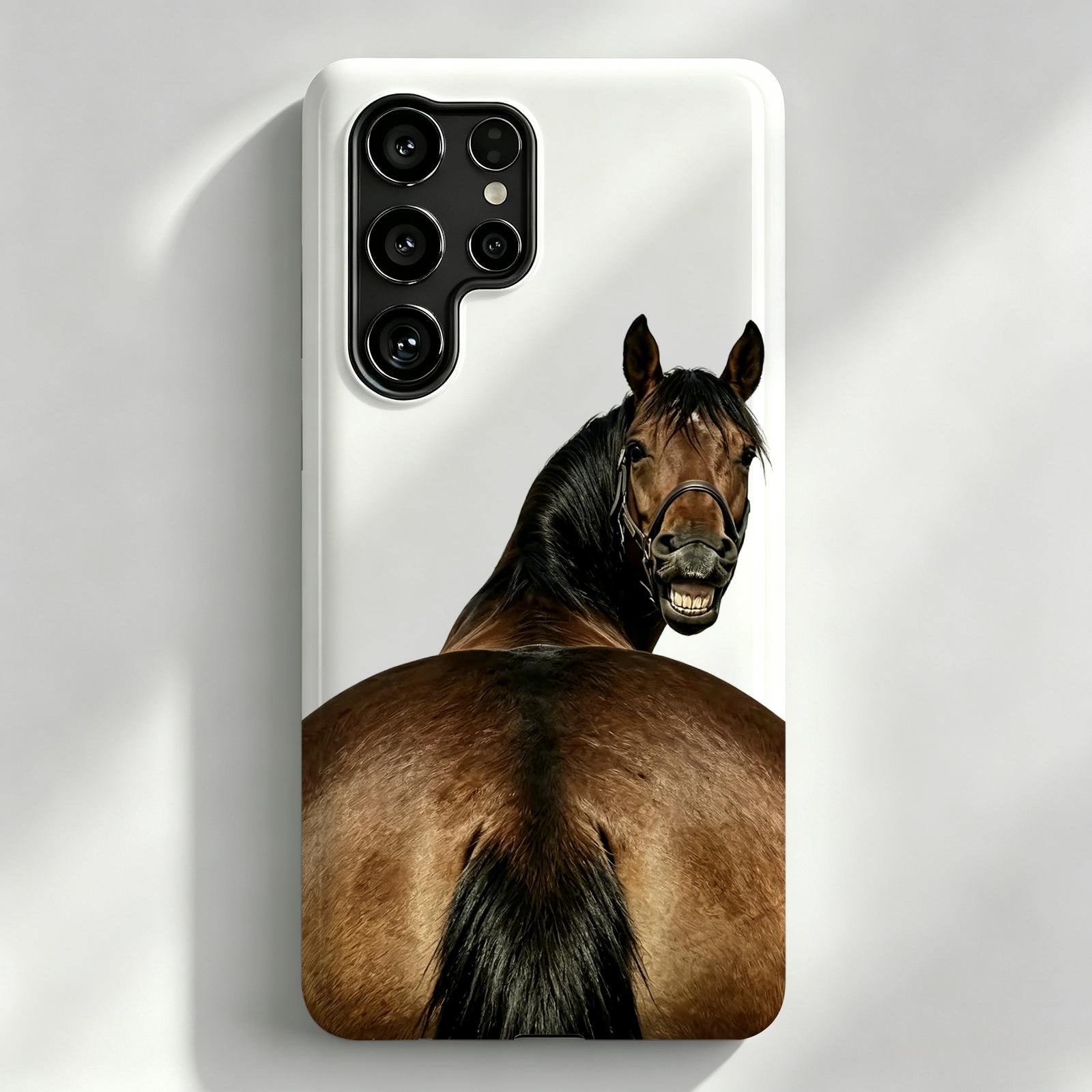 Phone Case For Samsung Galaxy  - Phone Cases Horse review and price