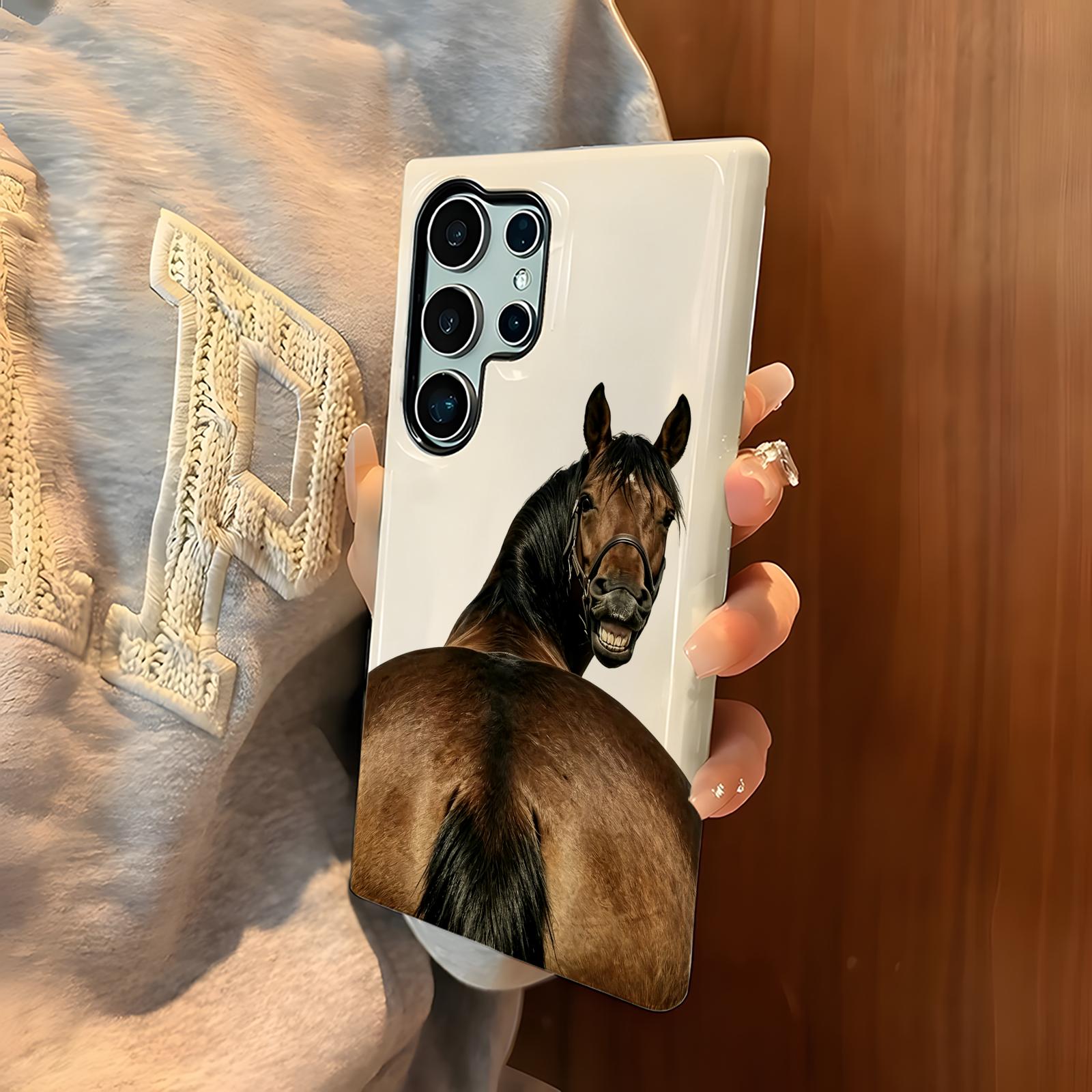 Phone Case For Samsung Galaxy  - Phone Cases Horse review and price