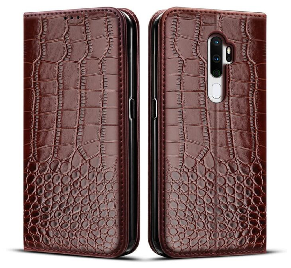 Flip Cover For OPPO A53 A53s A - Phone Cases On Sale review and price