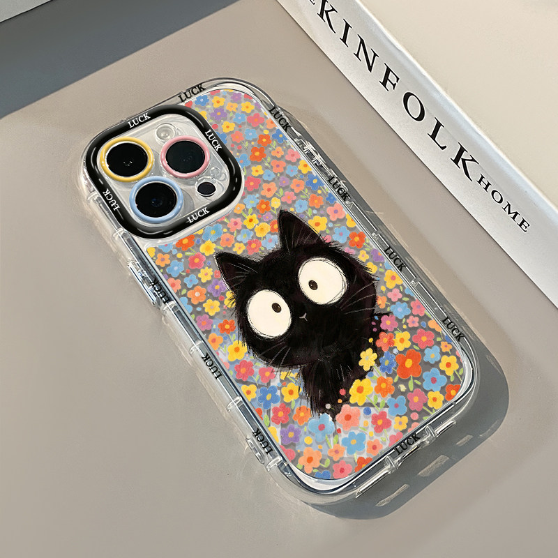 Korean Cute Kitten Paw Air Cus - Phone Cases Korean review and price