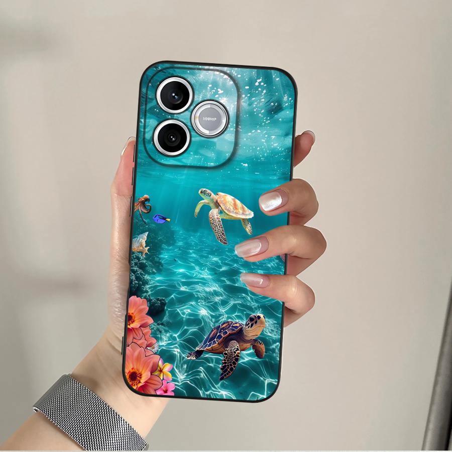 Underwater Turtle Art Case for - Phone Cases Honor review and price
