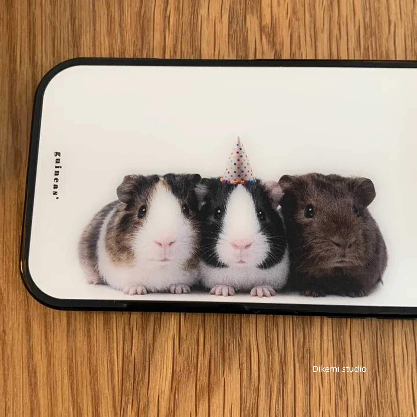Korean Ins Lovely Three Guinea - Phone Cases Korean review and price