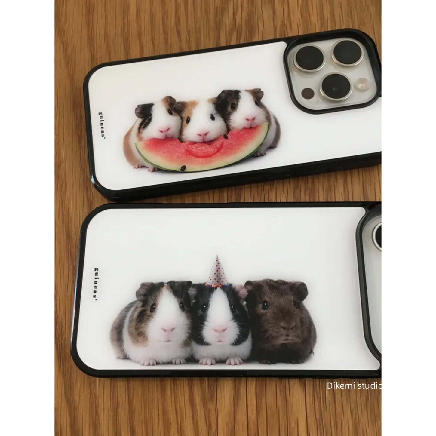 Korean Ins Lovely Three Guinea - Phone Cases Korean review and price