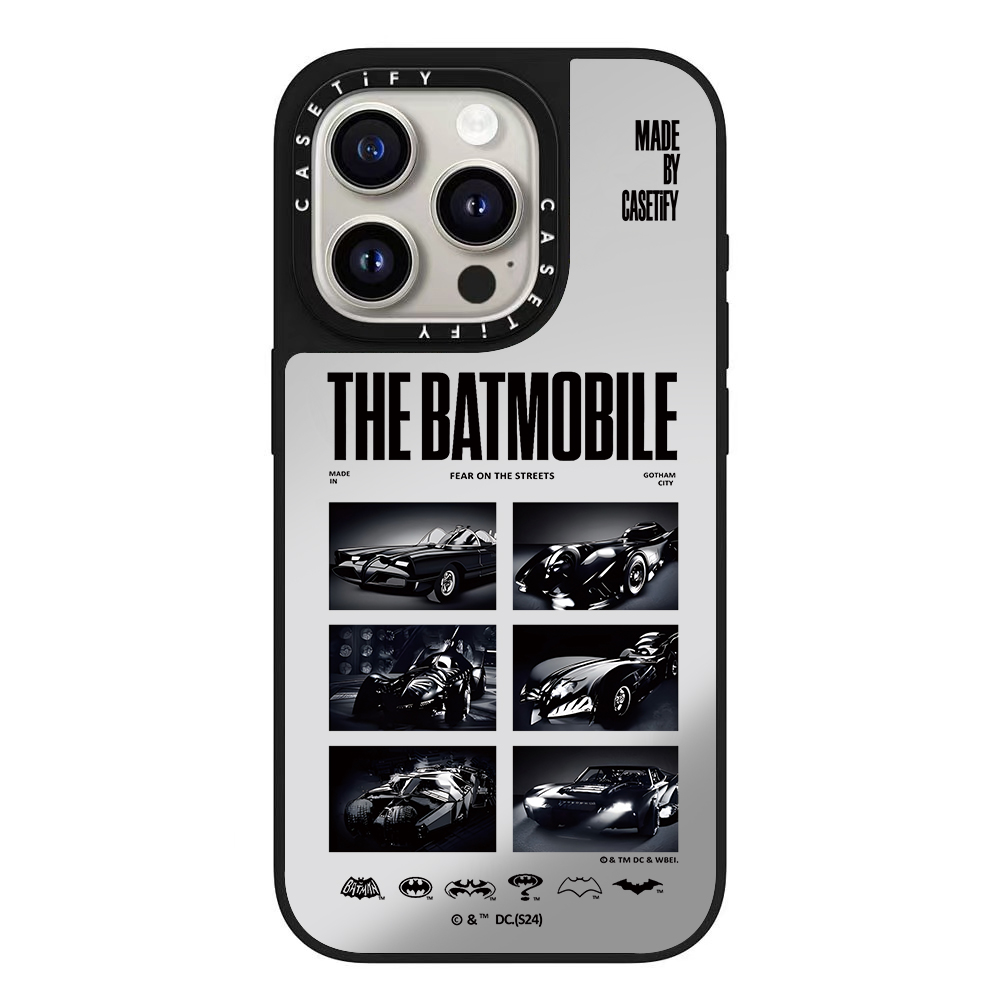 CASETiFY Co-brand Marvel Batma - Phone Cases Brands review and price