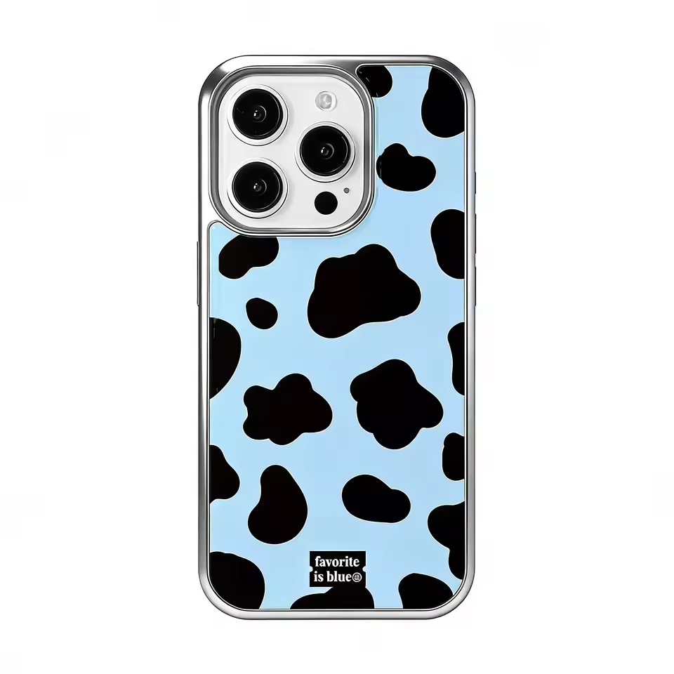 Korean Luxury Star Milk Flower - Phone Cases Korean review and price