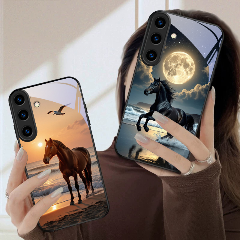 A horse full of dreams For Sam - Phone Cases Horse review and price