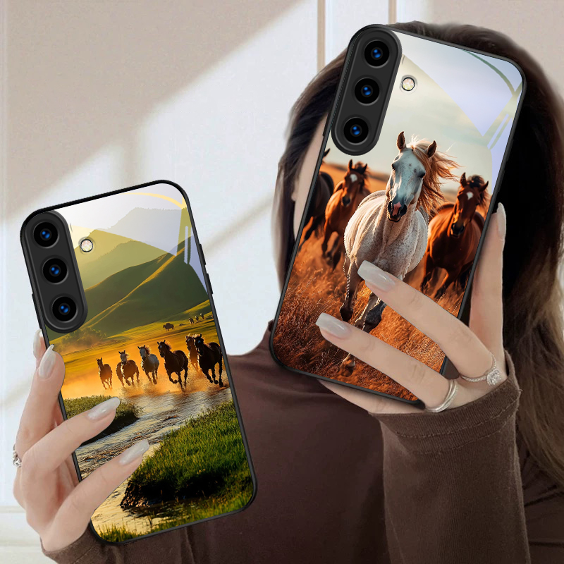 A horse full of dreams For Sam - Phone Cases Horse review and price