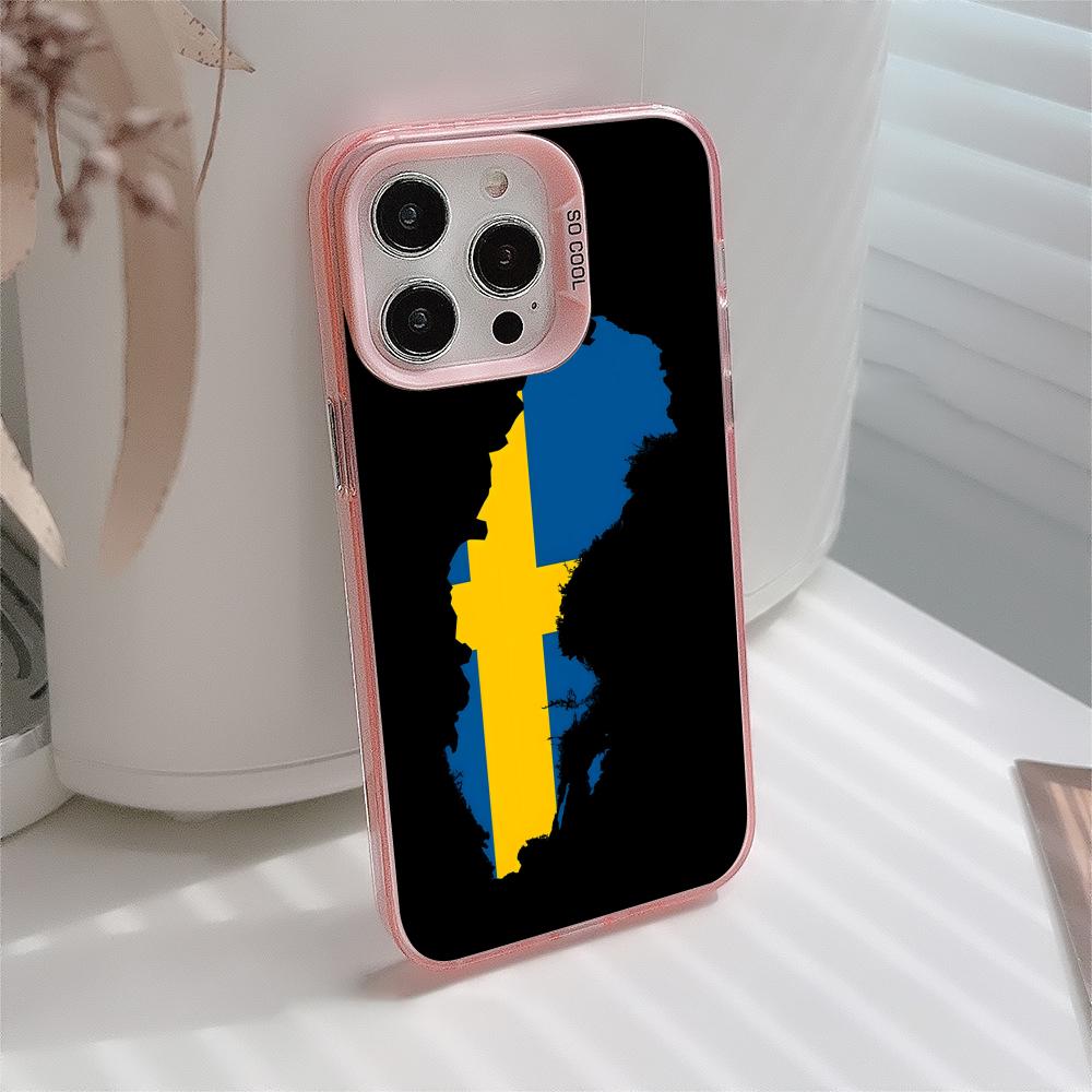 Sweden Flag Phone Case for iPh - Phone Cases Sweden review and price