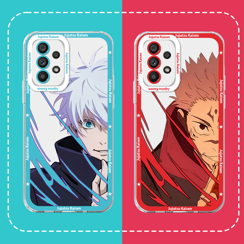 Case for Gojo Satoru Sukuna Sa - Phone Cases Samsung A14 review and price