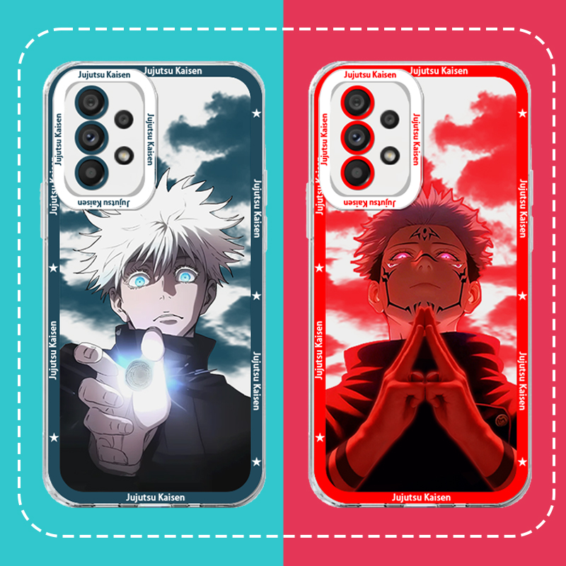 Case for Gojo Satoru Sukuna Sa - Phone Cases Samsung A14 review and price