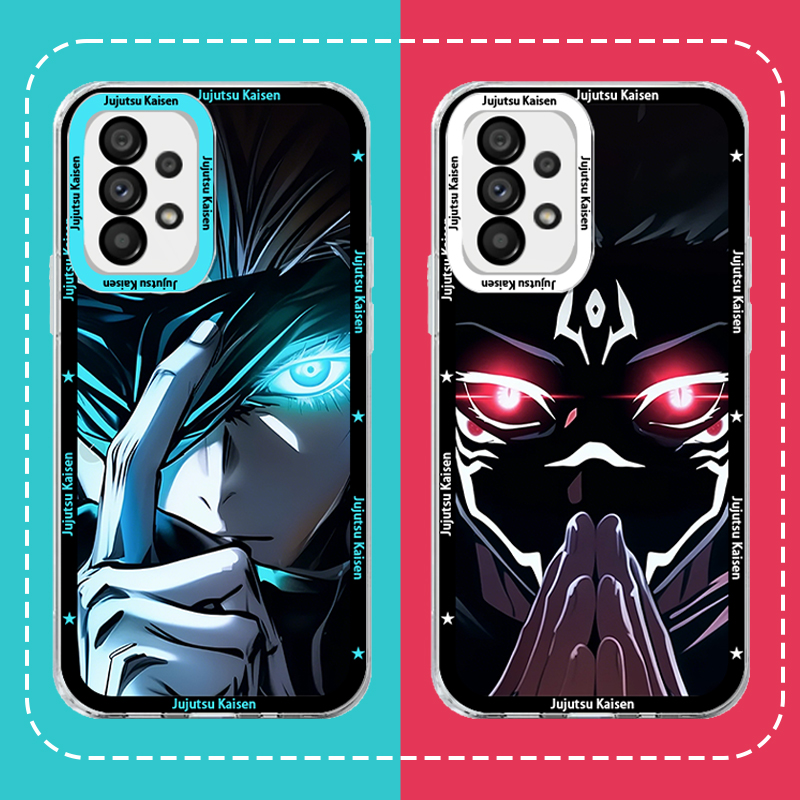Case for Gojo Satoru Sukuna Sa - Phone Cases Samsung A14 review and price