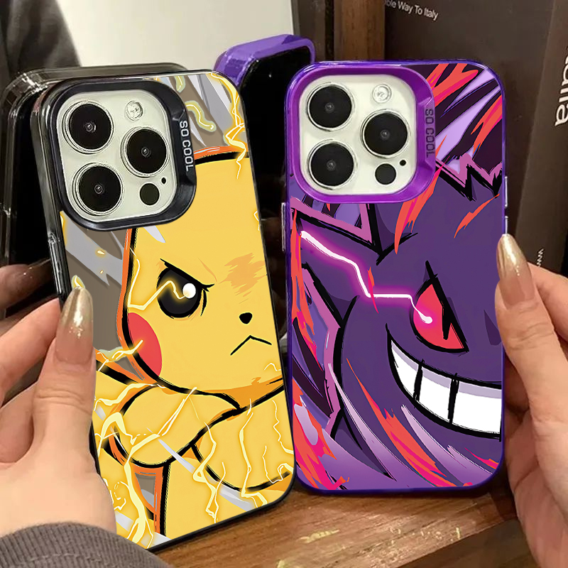 Anime P-Pokemon Cute Pikachu P - Phone Cases Samsung A14 review and price