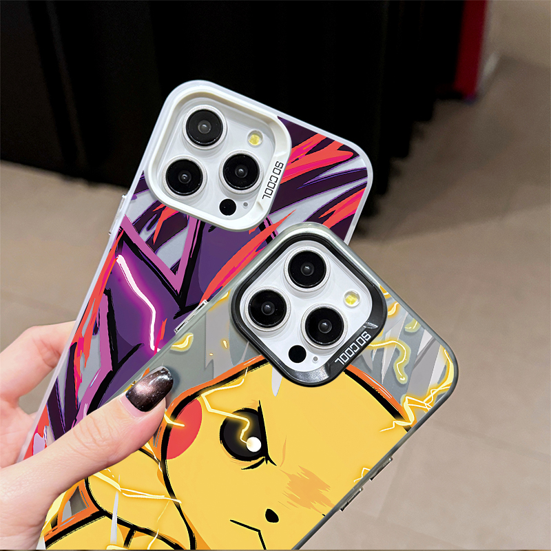 Anime P-Pokemon Cute Pikachu P - Phone Cases Samsung A14 review and price