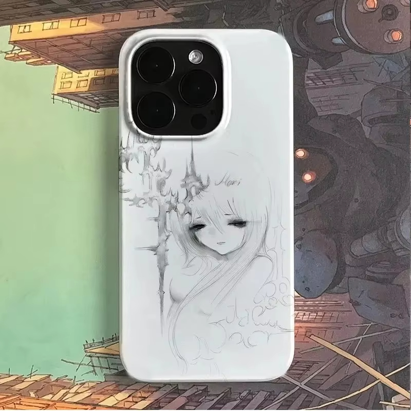 Luxury Ins Cute Girl Angel Jel - Phone Cases For Girls review and price