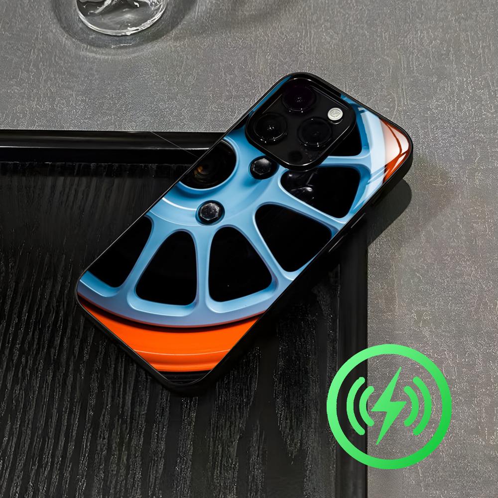 Car G-Gulf-Racing  Phone Case  - Phone Cases Iphone 11 review and price
