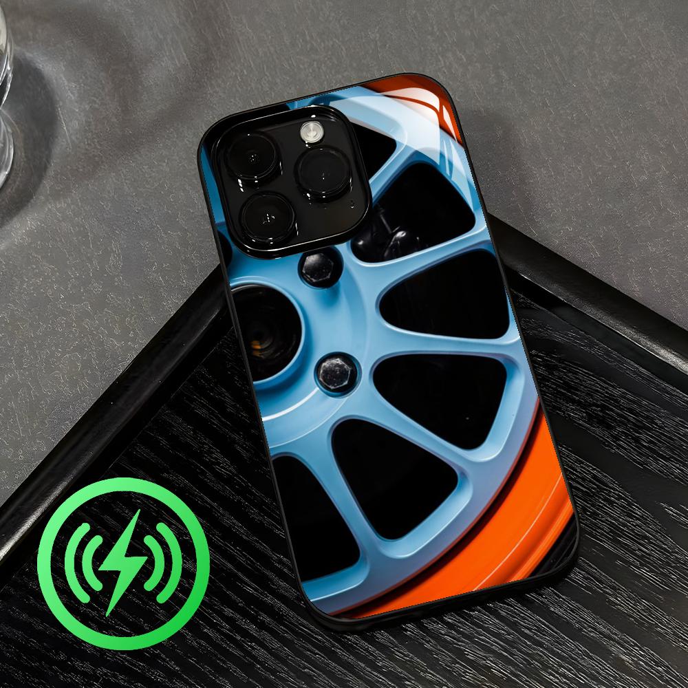 Car G-Gulf-Racing  Phone Case  - Phone Cases Iphone 11 review and price