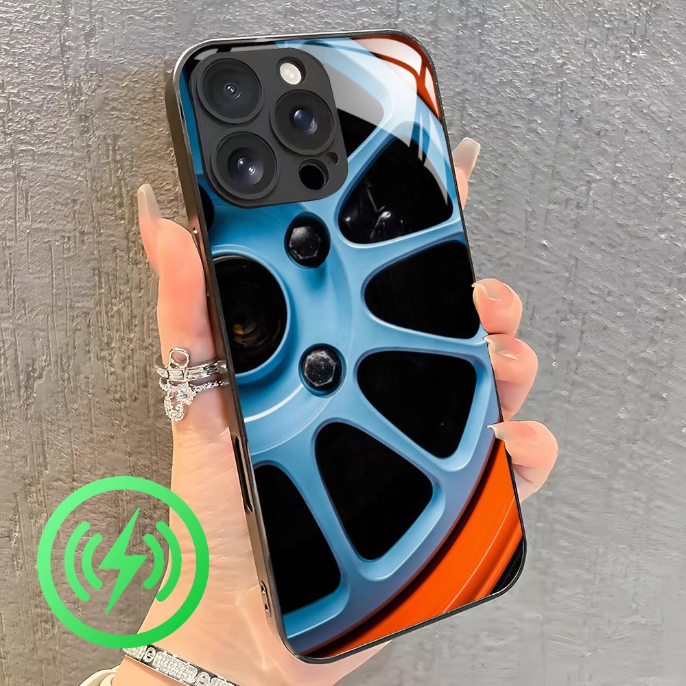 Car G-Gulf-Racing  Phone Case  - Phone Cases Iphone 11 review and price