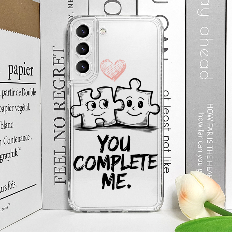 Minimalist Couple Holding Hand - Phone Cases Samsung A14 review and price