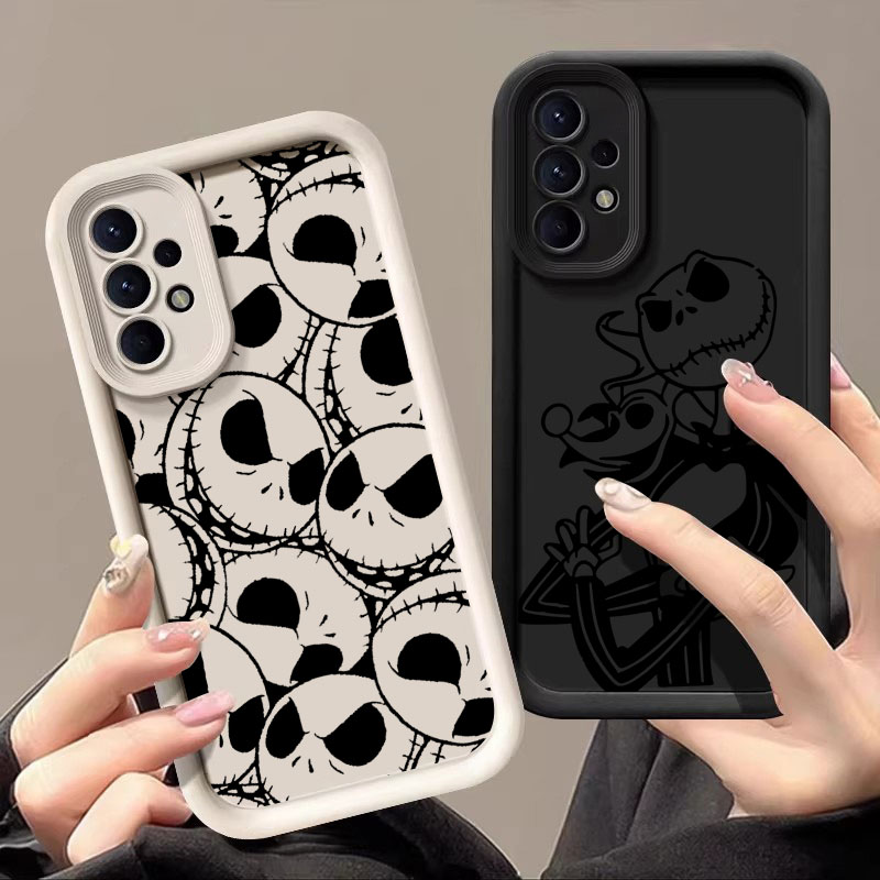 Jack Sally Skellington Art Cas - Phone Cases Galaxy A16 5G review and price