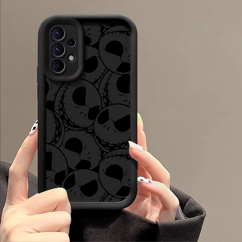 Jack Sally Skellington Art Cas - Phone Cases Galaxy A16 5G review and price