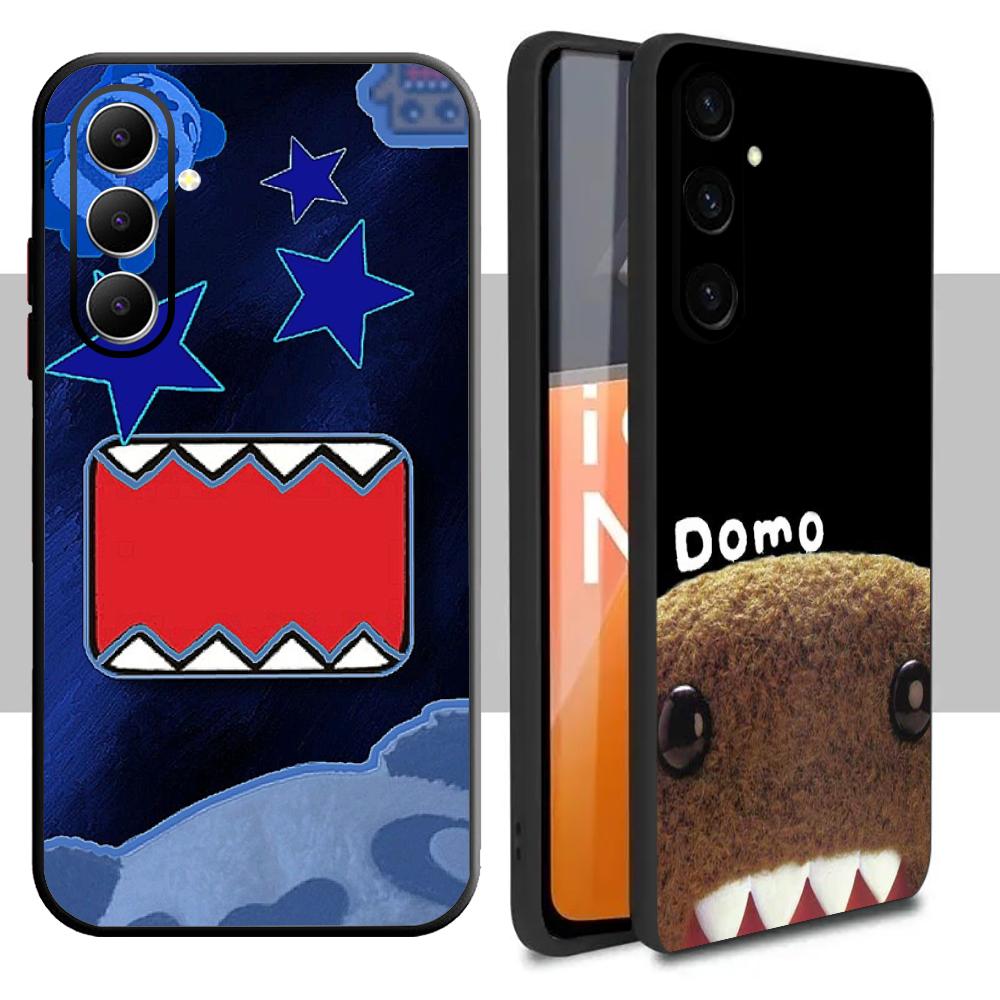 Cute Domo kun new girl cartoon - Phone Cases For Girls review and price