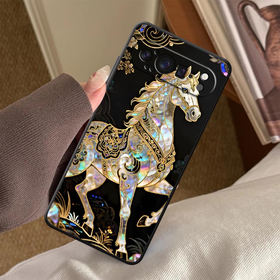Lucky Horse Funda Phone Cover  - Phone Cases Horse review and price