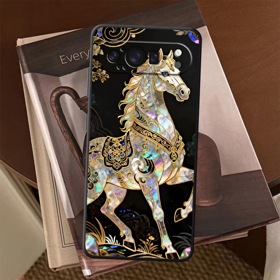 Lucky Horse Funda Phone Cover  - Phone Cases Horse review and price
