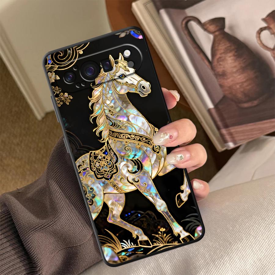 Lucky Horse Funda Phone Cover  - Phone Cases Horse review and price