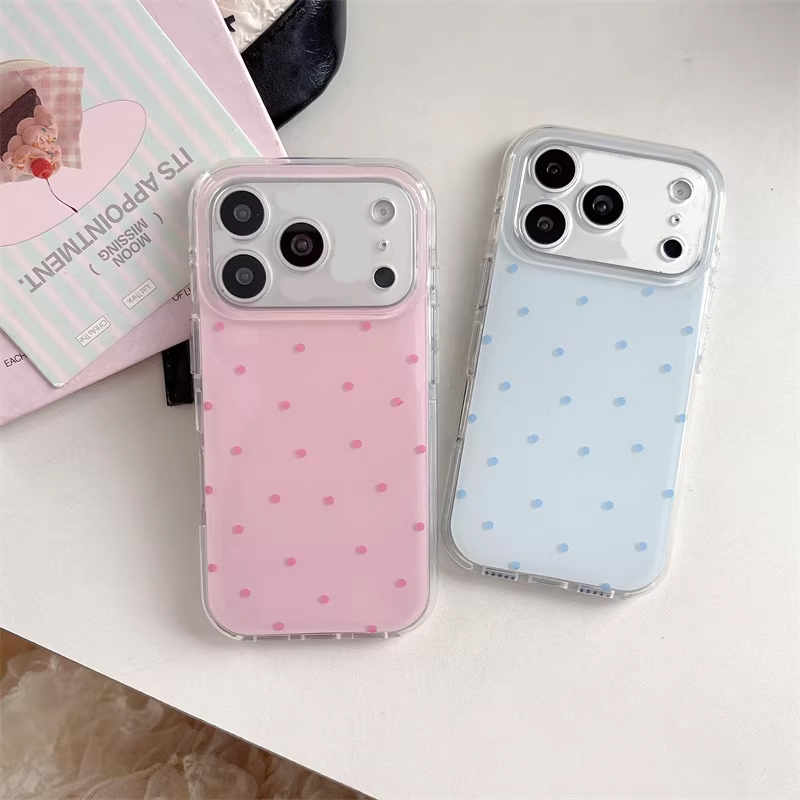 Korean Ins Girl Simple Blue Pi - Phone Cases For Girls review and price