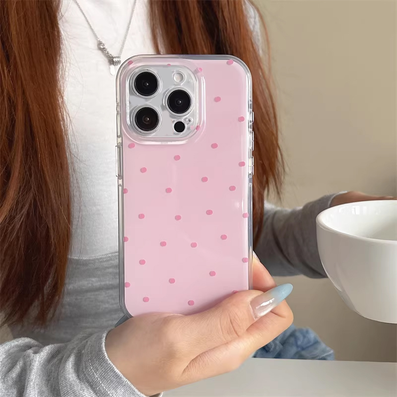 Korean Ins Girl Simple Blue Pi - Phone Cases For Girls review and price