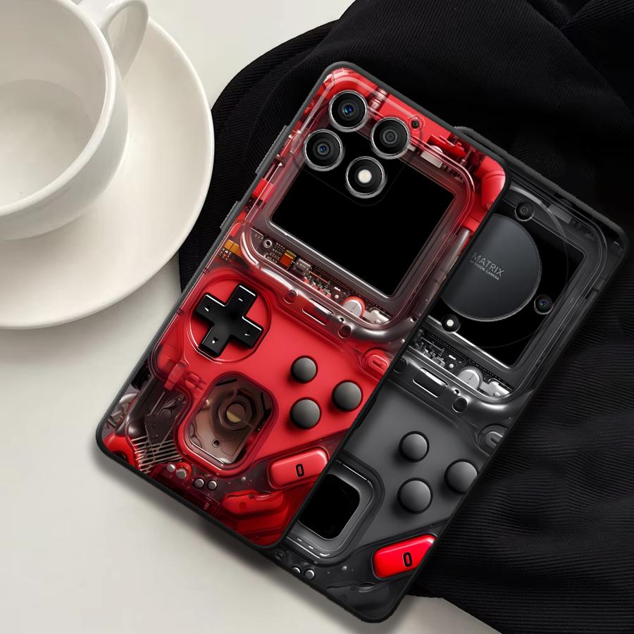 Retro Fun Game Console Case fo - Phone Cases Honor review and price