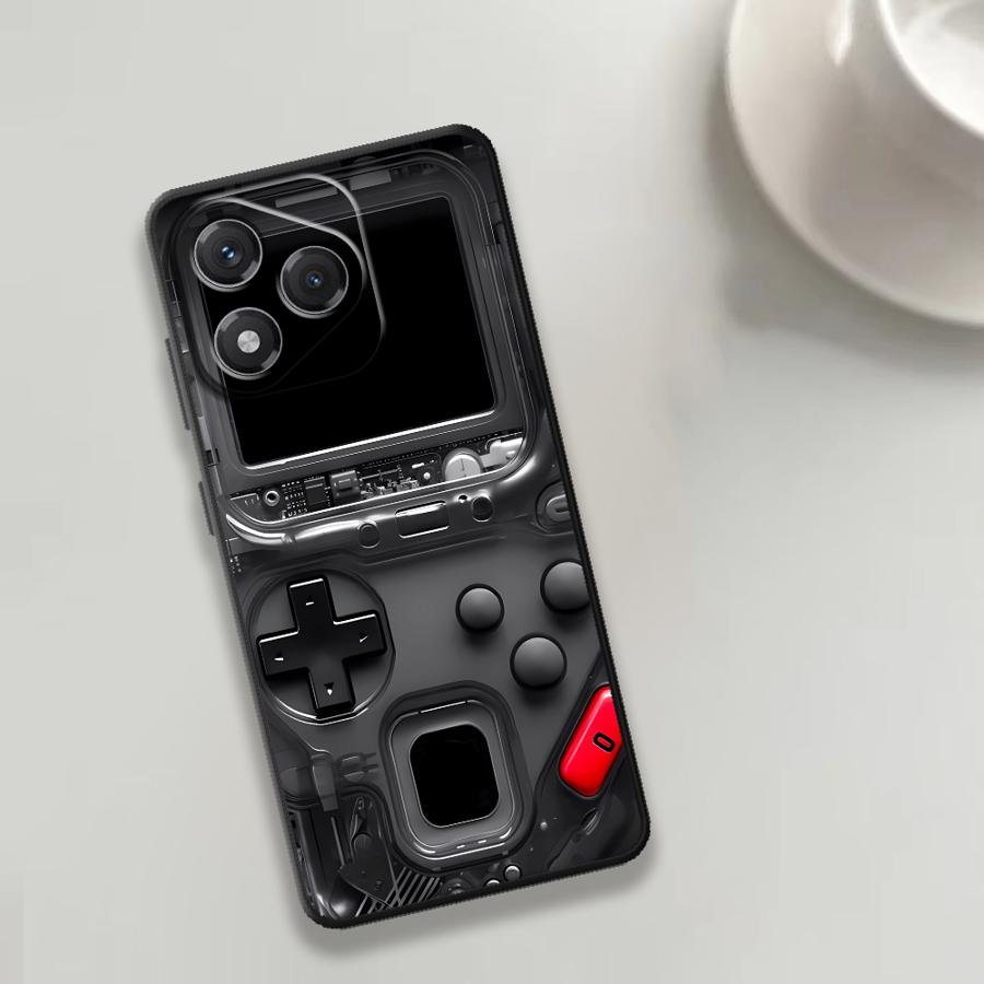 Retro Fun Game Console Case fo - Phone Cases Honor review and price